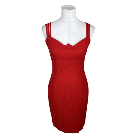 Unisex Barbara Tani - Party dress, size 36 - Red ()