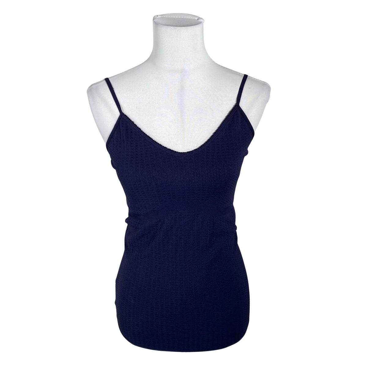 Unisex Soaked - Tricot tank top, size 40 - Blue (1)
