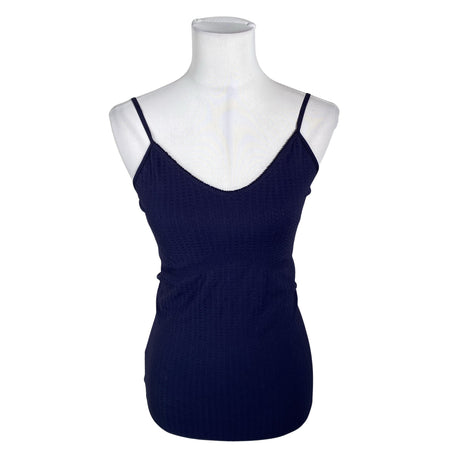 Unisex Soaked - Tricot tank top, size 40 - Blue ()