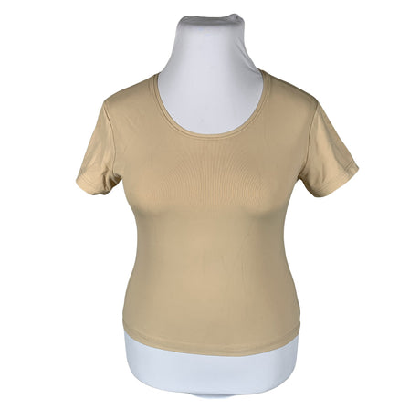Unisex InWear - T-shirt, size 42 - Beige ()