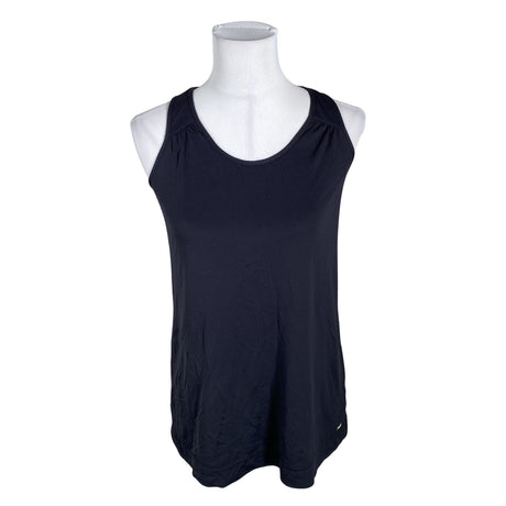 Unisex Casall - Sports top, size 36 - Black ()