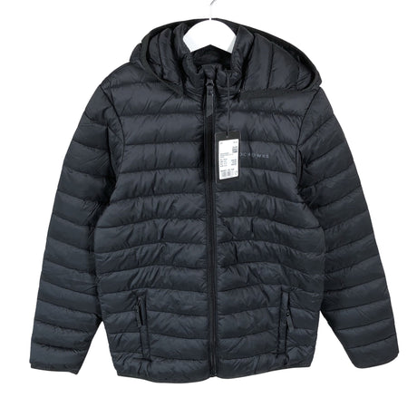 Unisex Ocean Works - Lightly padded jacket, size 146 - 152 - Black ()