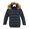 Unisex Vinson - Winter jacket, size 146 - 152 - Black ()