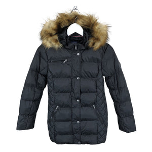 Unisex Vinson - Winter jacket, size 146 - 152 - Black (1)