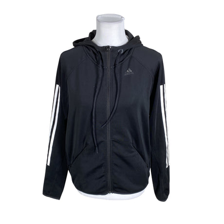 Unisex Adidas - Track jacket, size 38 - Black ()