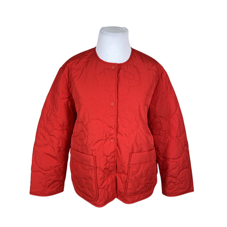 Unisex Marimekko - Quilted jacket, size 42 - Red ()