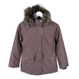Unisex Name It - Winter jacket, size 140 - 146 - Brown ()