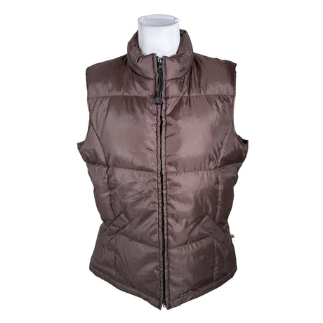 Unisex Firefly - Winter vest, size 38 - Brown ()