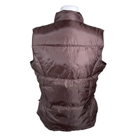 Unisex Firefly - Winter vest, size 38 - Brown (2)