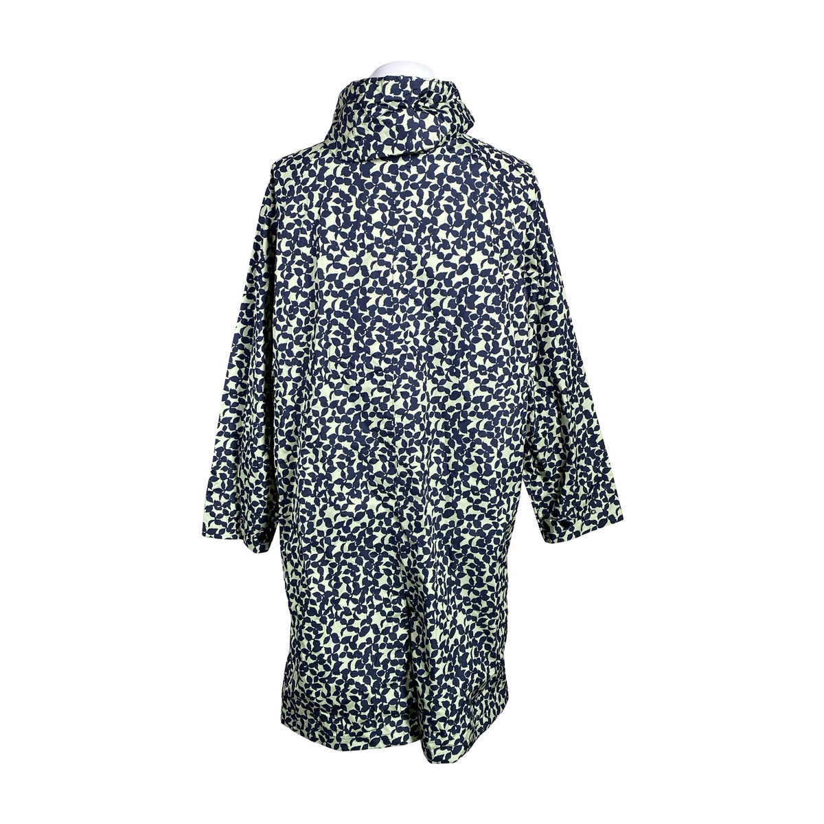 Unisex Beck Söndergaard - Rain jacket, size 36 - Green (2)
