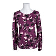 Unisex NOSH - Tricot shirt, size 36 - Violet ()