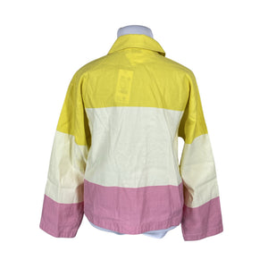 Unisex Marimekko - Collared shirt, size 46 - Yellow (2)