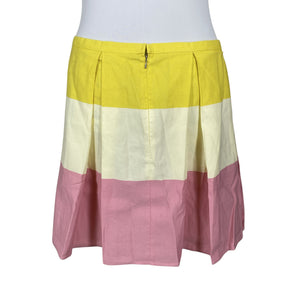 Unisex Marimekko - Fabric skirt, size 46 - Yellow (2)