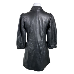 Unisex Part two - Dress, size 38 - Black (2)