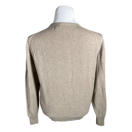 Unisex Asket - Sweater, size L - Beige (2)