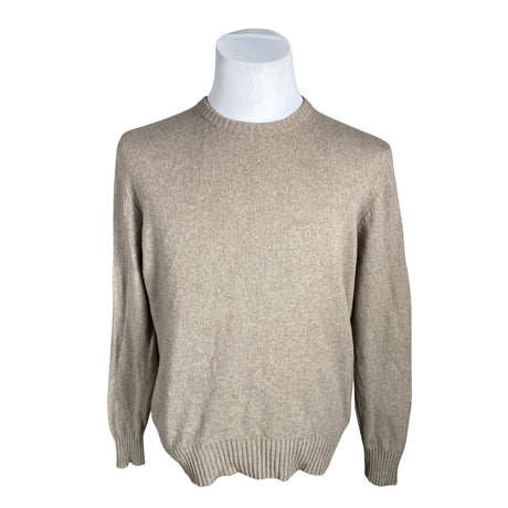 Unisex Asket - Sweater, size L - Beige ()