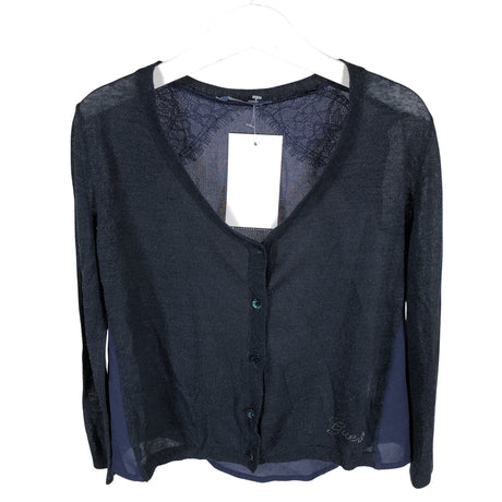 Unisex Guess - Cardigan, size 116 - 122 - Blue ()