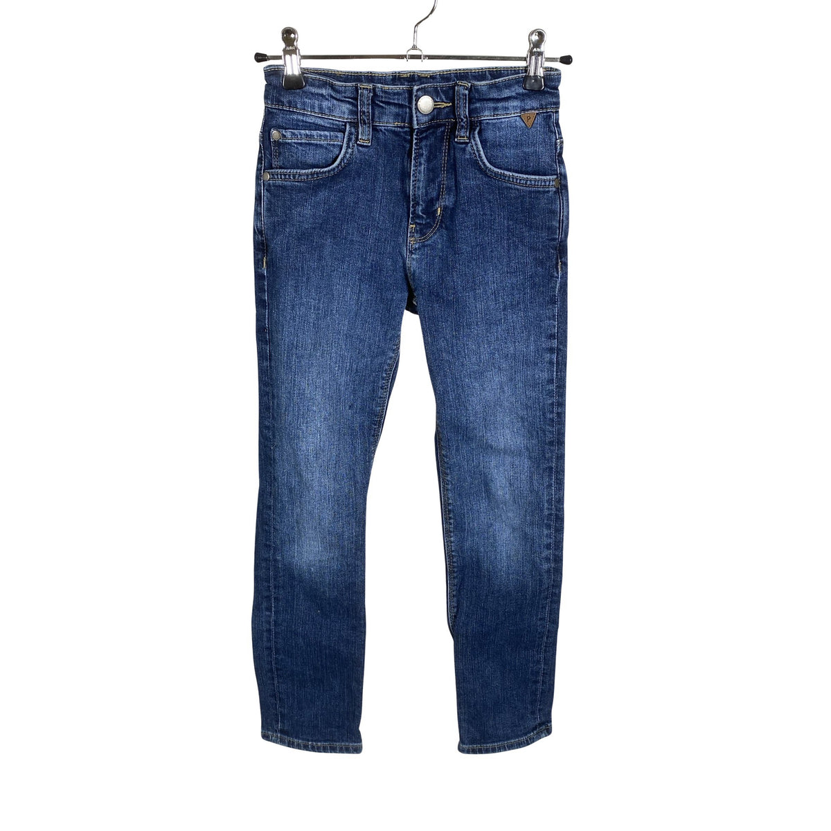 Unisex POMPdeLUX - Jeans, size 128 - 134 - Blue (1)