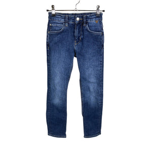 Unisex POMPdeLUX - Jeans, size 128 - 134 - Blue (1)