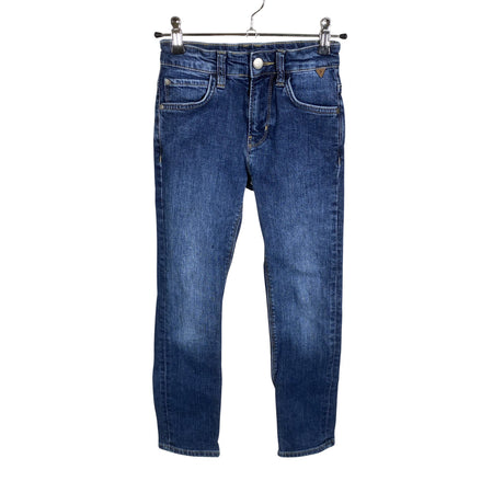 Unisex POMPdeLUX - Jeans, size 128 - 134 - Blue ()