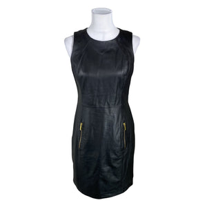 Unisex Michael Kors - Sheath dress, size 38 - Black (1)