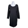 Unisex H&M Mama - Tricot dress, size 40 - Black ()