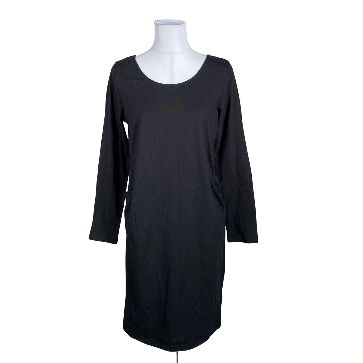 Unisex H&M Mama - Tricot dress, size 40 - Black (1)