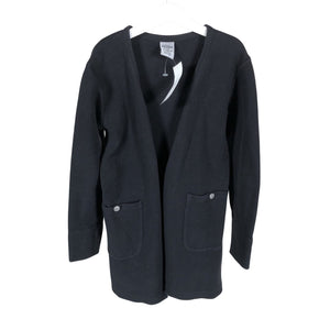 Unisex NOSH - Cardigan, size 134 - 140 - Black (1)