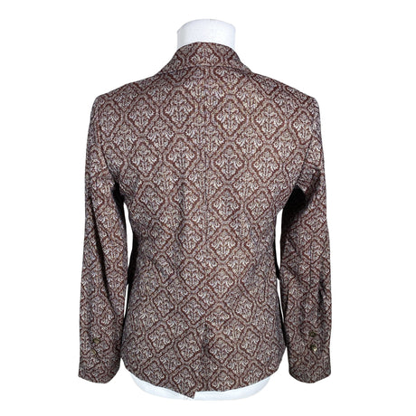 Unisex Mos Mosh - Jacket, size 36 - Brown (2)