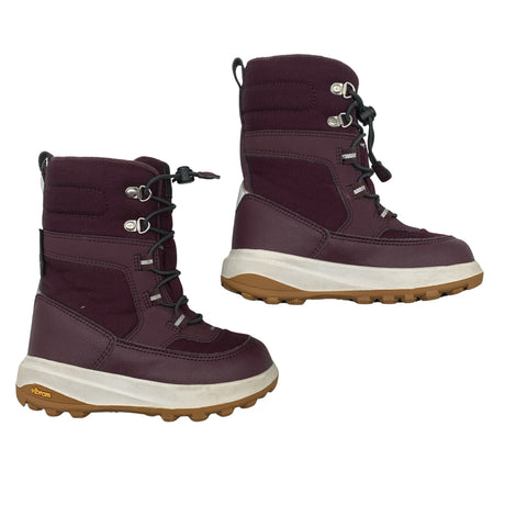 Unisex Reima - Winter shoes, size 28 - Violet ()