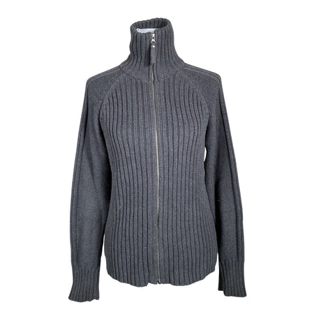 Unisex b.Young - Cardigan, size 40 - Gray ()