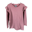 Unisex NOSH - Tricot shirt, size 134 - 140 - Light pink ()