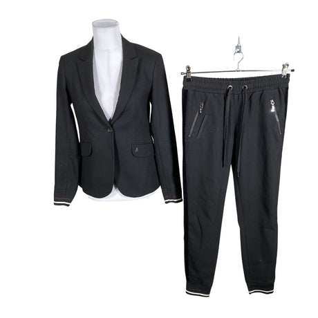 Unisex Mos Mosh - Suit set, size 36 - Black ()