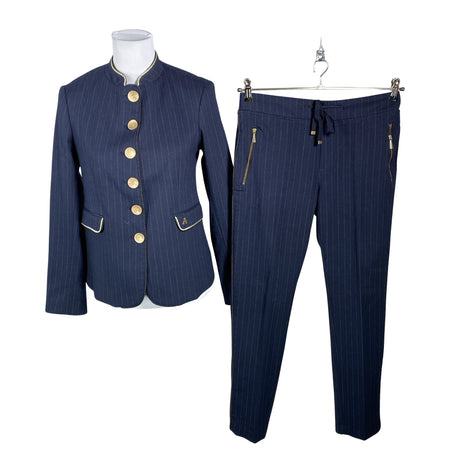 Unisex Mos Mosh - Suit set, size 36 - Blue ()