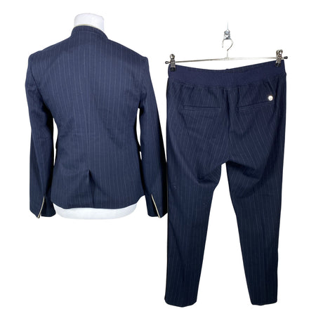 Unisex Mos Mosh - Suit set, size 36 - Blue (2)