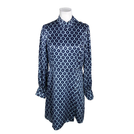 Unisex Kate Spade - Schiffon dress, size 40 - Blue ()