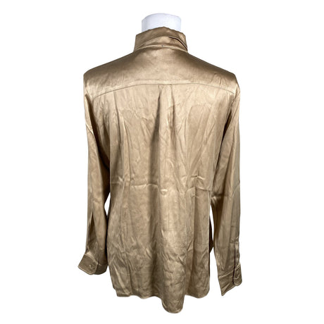 Unisex MaxMara - Blouse, size 38 - Brown (2)