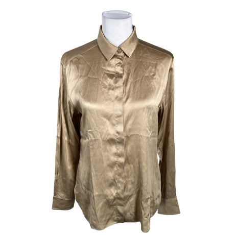 Unisex MaxMara - Blouse, size 38 - Brown ()