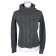 Unisex Abercrombie&Fitch - Sweater, size 36 - Gray ()