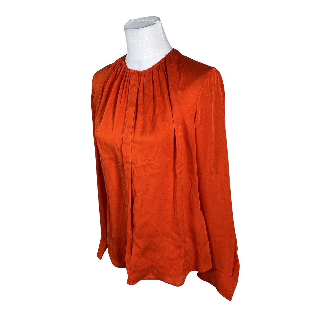Unisex Hugo Boss - Blouse, size 36 - Orange (4)