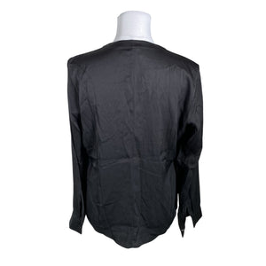 Unisex Hugo Boss - Blouse, size 38 - Black (2)