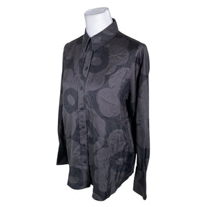 Unisex Marimekko - Blouse, size 38 - Black (3)