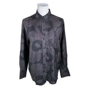 Unisex Marimekko - Blouse, size 38 - Black (1)