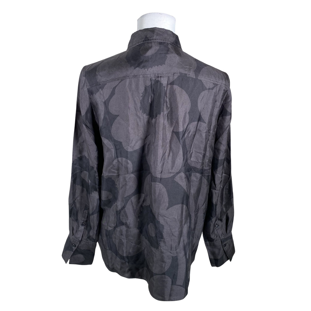 Unisex Marimekko - Blouse, size 38 - Black (2)