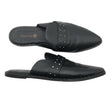 Unisex Plus Fine - Slip-on shoes, size 39 - Black ()