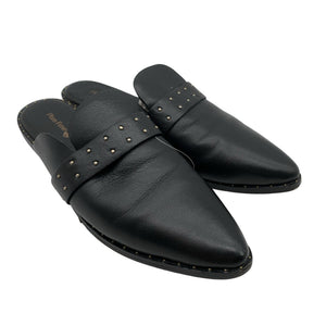 Unisex Plus Fine - Slip-on shoes, size 39 - Black (2)