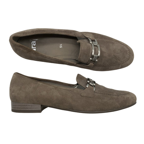 Unisex Ara - Loafers, size 38 - Brown ()