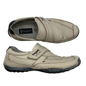 Unisex Bugatti - Walking shoes, size 43 - Beige (1)
