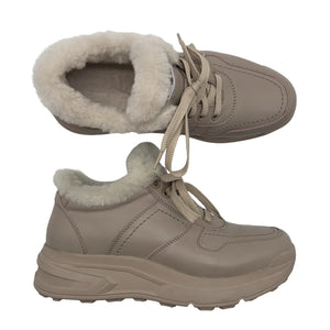 Unisex TJ Collection - Sneakers, size 37 - Brown (1)