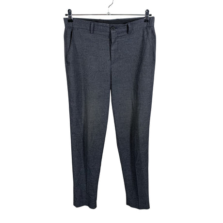 Unisex Selected - Slacks, size W33 - Gray ()